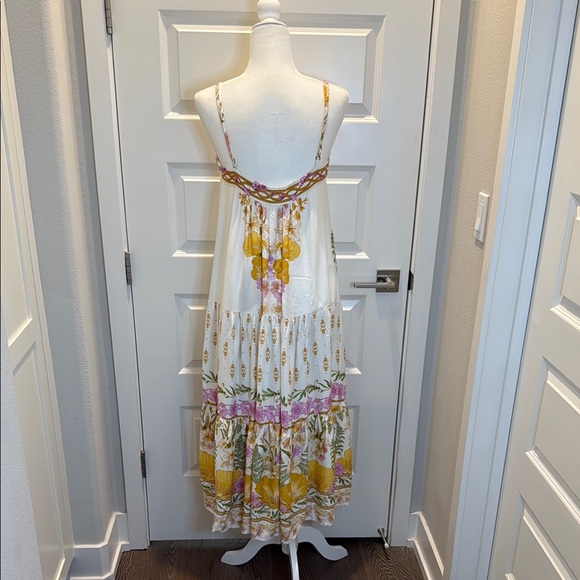 SOLD - FARM Rio Alice Long Dress Size S - Picture 11 of 11